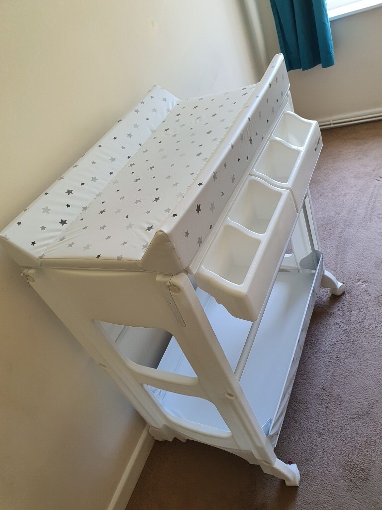 argos baby elegance changing unit